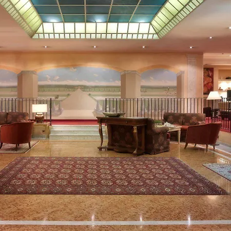 Hotel Sina Maria Luigia Parma