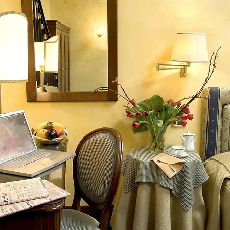 Hotel Sina Maria Luigia Parma