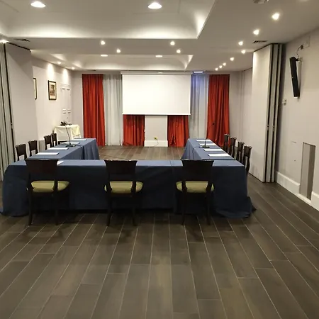 Hotel Sina Maria Luigia 4*