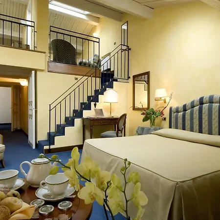 Hotel Sina Maria Luigia Parme