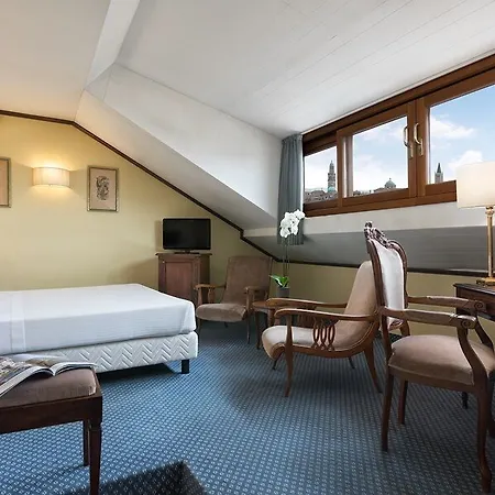 Hotel Sina Maria Luigia Parme