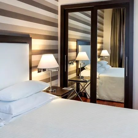 Hotel Sina Maria Luigia Parme