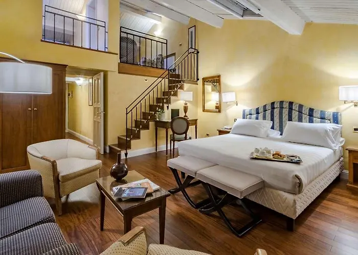 Sina Maria Luigia Hotel 4*