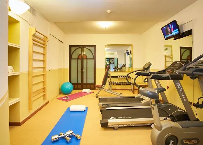 Sina Maria Luigia Hotel Parma