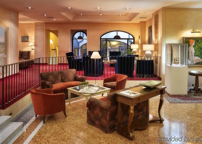 Sina Maria Luigia 4* Parma