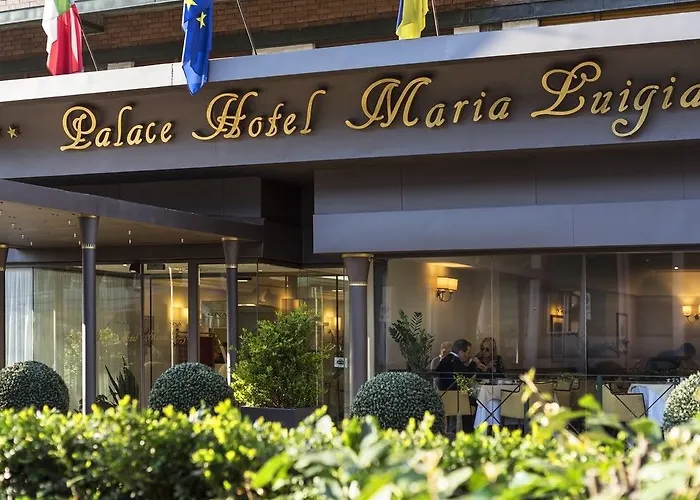 Sina Maria Luigia Parma